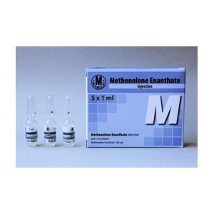 Nandrolone Decanoate March