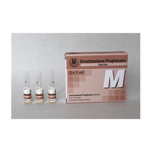 Drostanolone Propionate March