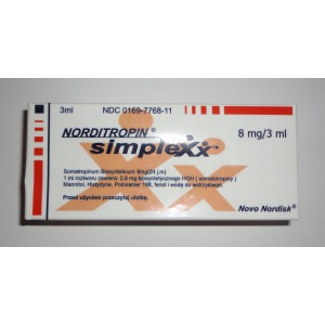 NORDITROPIN Simplexx